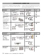 Preview for 10 page of Sanyo DP42746 Owner'S Manual