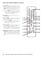 Preview for 44 page of Sanyo DP42746 Owner'S Manual