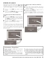 Preview for 49 page of Sanyo DP42746 Owner'S Manual