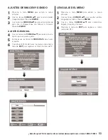 Preview for 53 page of Sanyo DP42746 Owner'S Manual