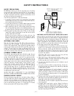 Preview for 2 page of Sanyo DP42746 Service Manual