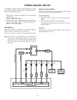 Preview for 6 page of Sanyo DP42746 Service Manual