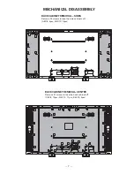 Preview for 7 page of Sanyo DP42746 Service Manual