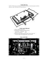 Preview for 9 page of Sanyo DP42746 Service Manual