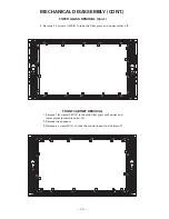 Preview for 10 page of Sanyo DP42746 Service Manual
