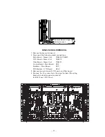 Preview for 11 page of Sanyo DP42746 Service Manual