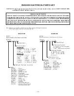 Preview for 13 page of Sanyo DP42746 Service Manual