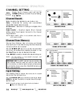 Preview for 10 page of Sanyo DP42840 - 42" Diagonal LCD FULL HDTV 1080p Owner'S Manual