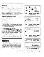 Preview for 15 page of Sanyo DP42840 - 42" Diagonal LCD FULL HDTV 1080p Owner'S Manual