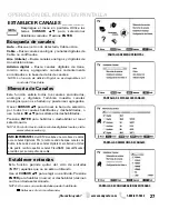 Preview for 27 page of Sanyo DP42840 - 42" Diagonal LCD FULL HDTV 1080p Owner'S Manual