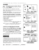 Preview for 32 page of Sanyo DP42840 - 42" Diagonal LCD FULL HDTV 1080p Owner'S Manual