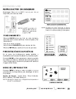 Preview for 33 page of Sanyo DP42840 - 42" Diagonal LCD FULL HDTV 1080p Owner'S Manual