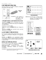 Preview for 49 page of Sanyo DP42840 - 42" Diagonal LCD FULL HDTV 1080p Owner'S Manual