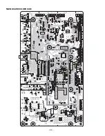 Предварительный просмотр 24 страницы Sanyo DP42840 - 42" Diagonal LCD FULL HDTV 1080p Service Manual