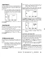 Preview for 11 page of Sanyo DP42841 Owner'S Manual