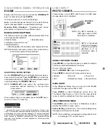 Preview for 13 page of Sanyo DP42841 Owner'S Manual