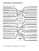 Preview for 22 page of Sanyo DP42841 Owner'S Manual