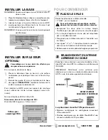 Preview for 33 page of Sanyo DP42841 Owner'S Manual