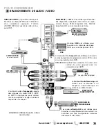 Preview for 35 page of Sanyo DP42841 Owner'S Manual