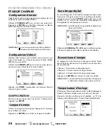 Preview for 38 page of Sanyo DP42841 Owner'S Manual