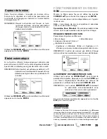 Preview for 39 page of Sanyo DP42841 Owner'S Manual