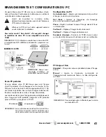 Preview for 41 page of Sanyo DP42841 Owner'S Manual