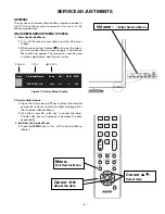 Preview for 3 page of Sanyo DP42841 Service Manual