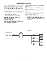 Preview for 5 page of Sanyo DP42841 Service Manual