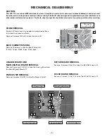 Preview for 6 page of Sanyo DP42841 Service Manual