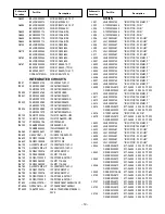 Preview for 13 page of Sanyo DP42841 Service Manual