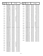 Preview for 24 page of Sanyo DP42841 Service Manual