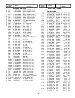 Preview for 25 page of Sanyo DP42841 Service Manual