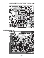 Preview for 30 page of Sanyo DP42841 Service Manual