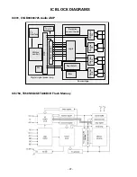 Preview for 37 page of Sanyo DP42841 Service Manual