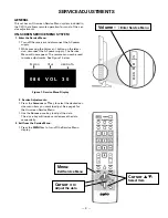 Preview for 3 page of Sanyo DP42848 Service Manual