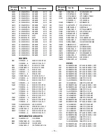 Preview for 14 page of Sanyo DP42848 Service Manual