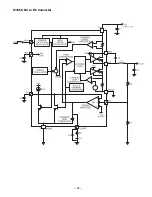 Preview for 33 page of Sanyo DP42848 Service Manual