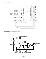 Preview for 37 page of Sanyo DP42848 Service Manual