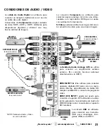 Preview for 31 page of Sanyo DP42849 - 42" LCD TV Owner'S Manual