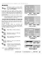 Preview for 37 page of Sanyo DP42849 - 42" LCD TV Owner'S Manual