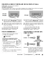 Preview for 49 page of Sanyo DP42849 - 42" LCD TV Owner'S Manual