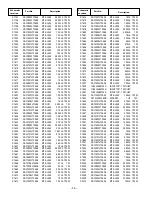 Preview for 16 page of Sanyo DP42849 - 42" LCD TV Service Manual