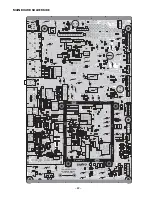 Preview for 22 page of Sanyo DP42849 - 42" LCD TV Service Manual