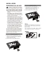 Preview for 55 page of Sanyo DP46142 Service Manual