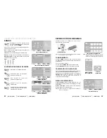 Предварительный просмотр 17 страницы Sanyo DP46819 - 46" Diagonal 1080p LCD HDTV Owner'S Manual