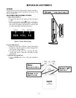 Preview for 3 page of Sanyo DP46840 - 46" Diagonal LCD FULL HDTV 1080p Service Manual