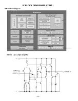 Preview for 32 page of Sanyo DP46840 - 46" Diagonal LCD FULL HDTV 1080p Service Manual