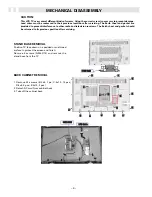 Preview for 11 page of Sanyo DP46841 Service Manual