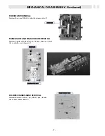 Preview for 12 page of Sanyo DP46841 Service Manual