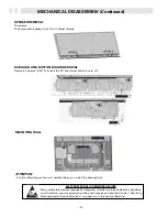 Preview for 13 page of Sanyo DP46841 Service Manual